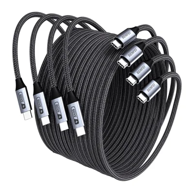 Cabo Usb-c 60w Benfei Carregamento Dados Trançado Nylon