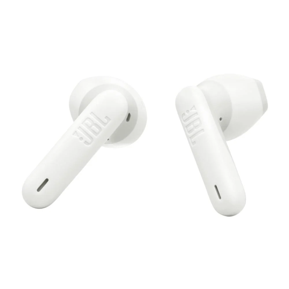 Fone De Ouvido Bluetooth Jbl Wave Flex 2 Branco