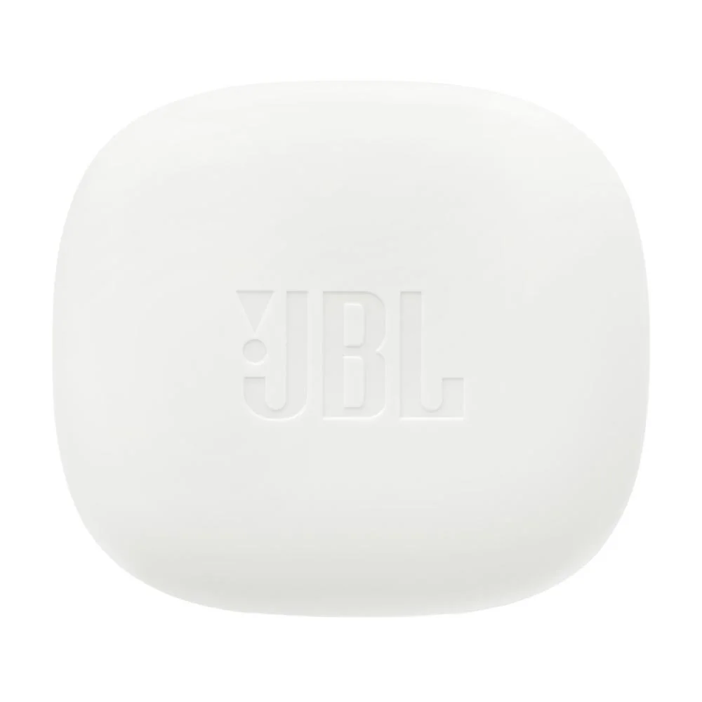 Fone De Ouvido Bluetooth Jbl Wave Flex 2 Branco
