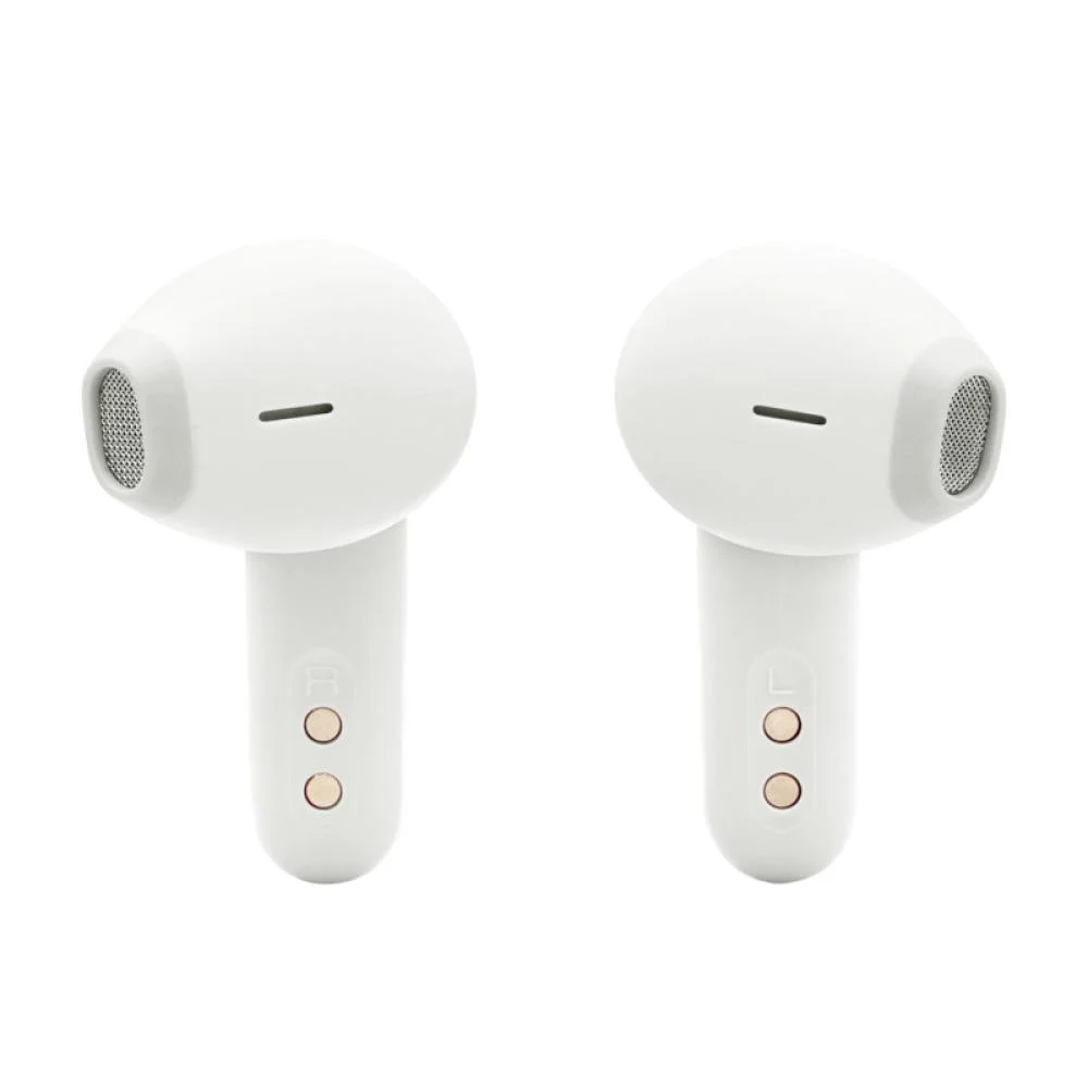 Fone De Ouvido Bluetooth Jbl Wave Flex 2 Branco