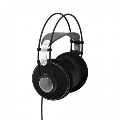 Fone De Ouvido Profissional Akg K612 Over Ear