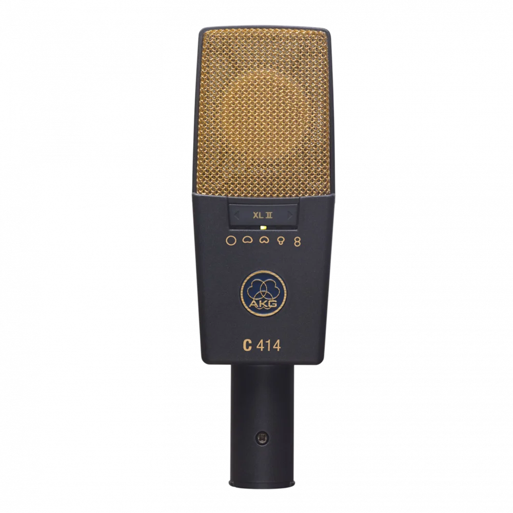 ブ*ー様 AKG アーカーゲー C414B-ULS P12-48 コンデンサーマ KaBuM