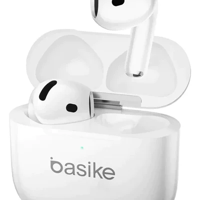 Fones De Ouvido Bluetooth, Sem Fio, Graves Profundos, Estéreo, 24h, Ciclo, De Reprodução Intra-auricular, Sem Fio, À Prova De Suor, Fones De Ouvido Esportivos Com Microfone Embutido