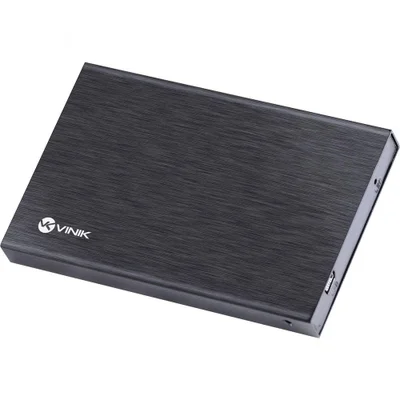 Case Externo Para Hd 2.5 Aluminio Usb 2.0 - Chda-100
