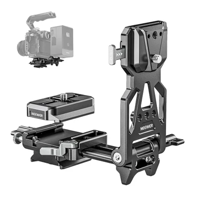 Neewer Suporte De Bateria V-mount Dobrável Com Base Arca