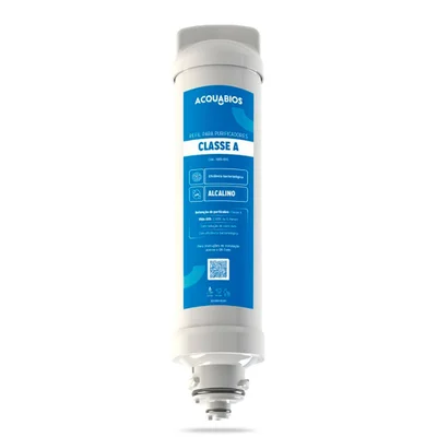 Refil Para Purificadores Classe A Acquabios - N/a