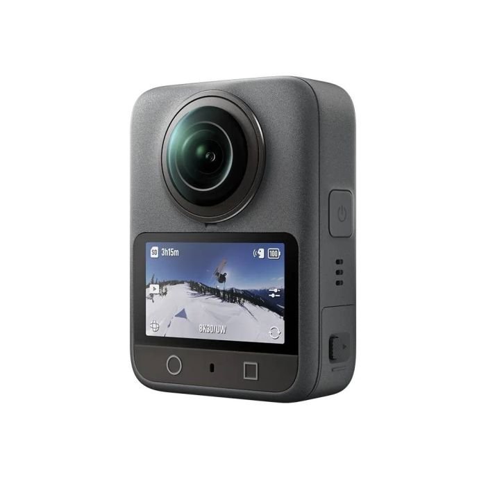 Câmera De Ação Dji Osmo 360 Standard Kit Br - Dji214
