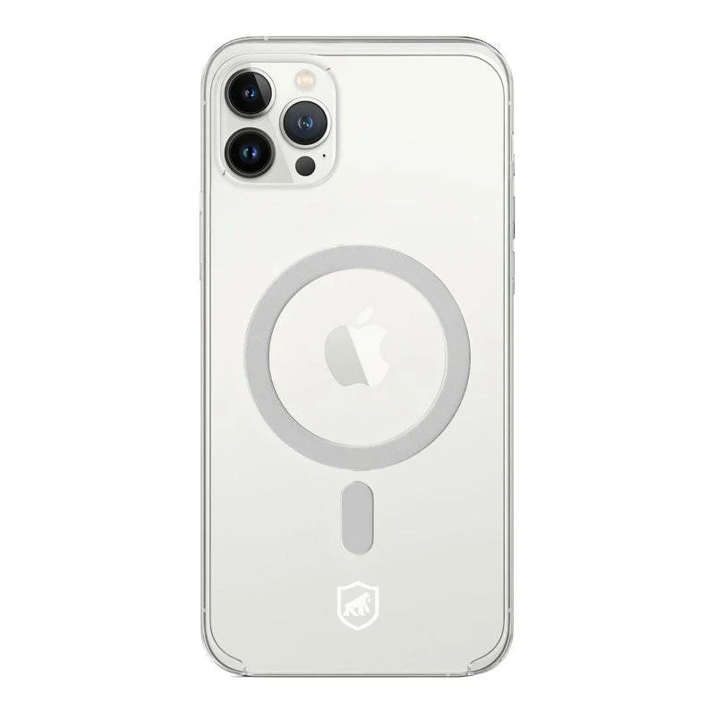 Imagem 4 de 5 do produto Kit Magsafe - Capa Case Capinha E Carteira Com Kickstand Para Iphone 13 Pro Max - Gshield