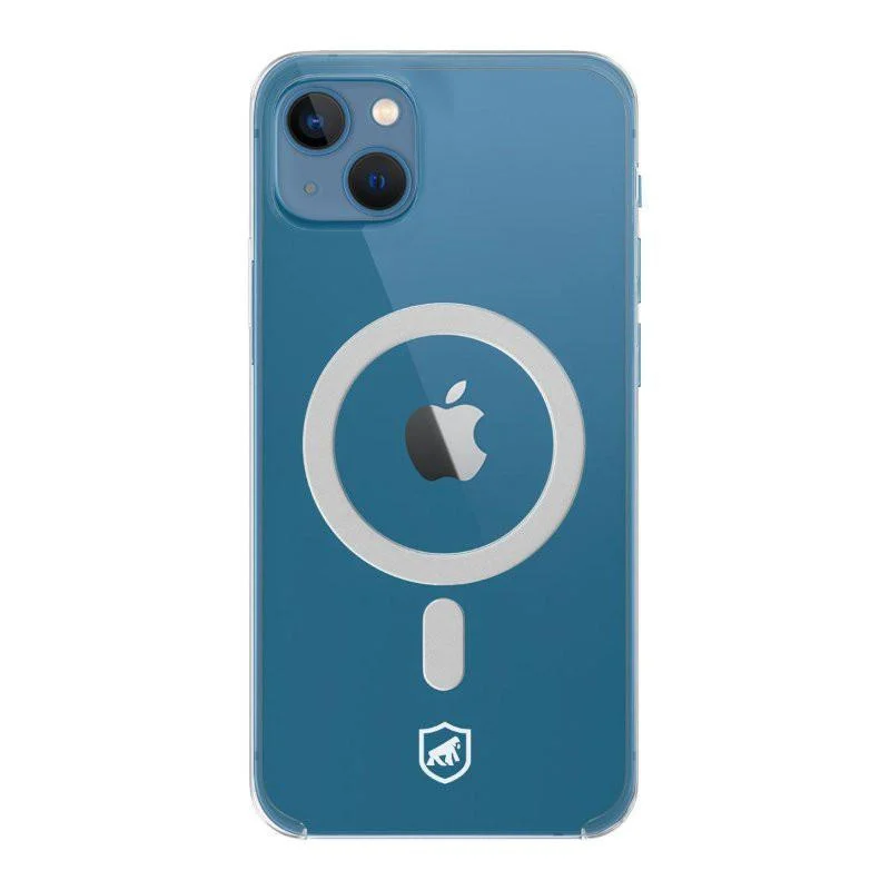Imagem 2 de 5 do produto Kit Magsafe - Capa Case Capinha E Carteira Para Iphone 13 - Gshield