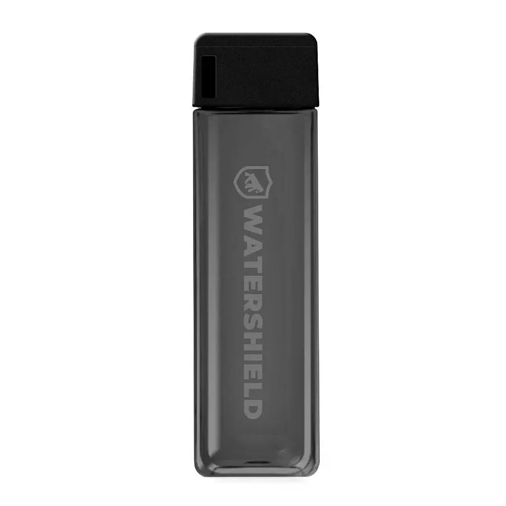 Imagem 5 de 5 do produto Kit Estojo Survivor Multiuso + Garrafa Antivazamento 500ml Watershield - Gshield