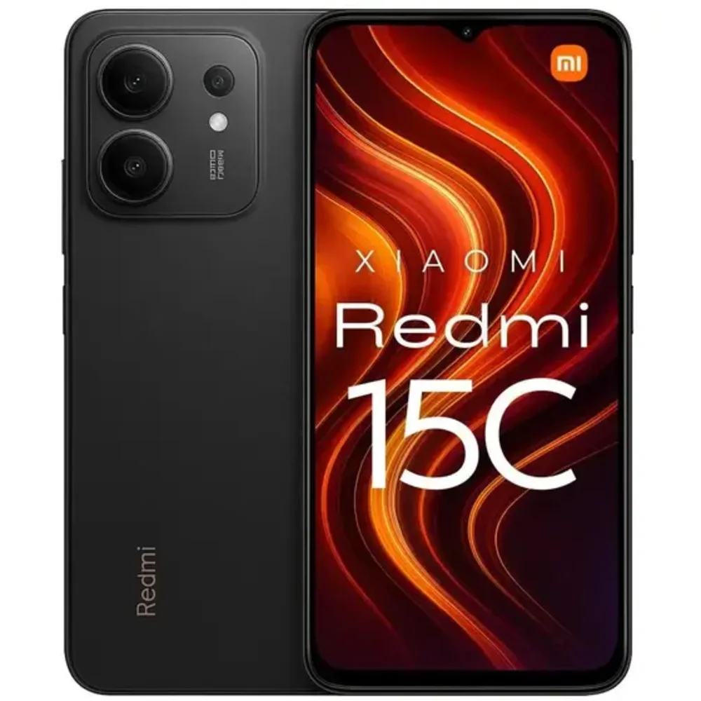 Redmi 15C メモリ4GB ストレージ 128GB グローバル版 Xiaomi Redmi 15c 128gb 4gb Ram 4g Global Capa E Pelicula Cor Azul