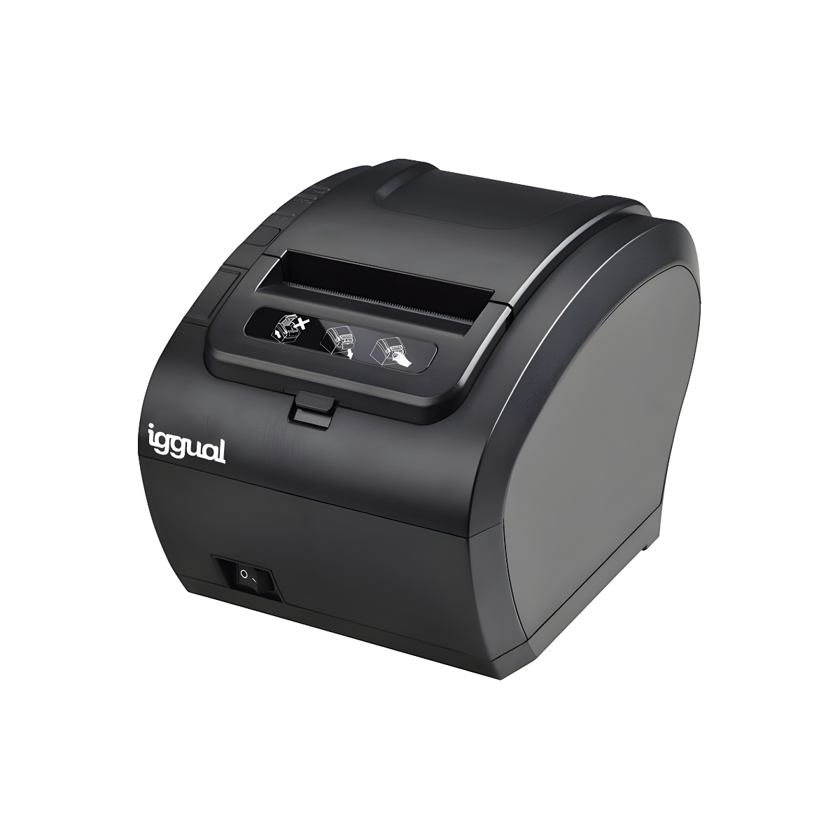Impressora Térmica Iggual Tp8002 80mm Usb Rs232 Lan Pos Iyc Bra