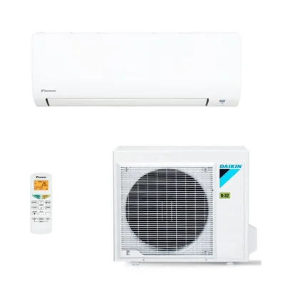 Ar Condicionado Inverter Daikin Full 24000 Btus Quente E Frio 220v R-32