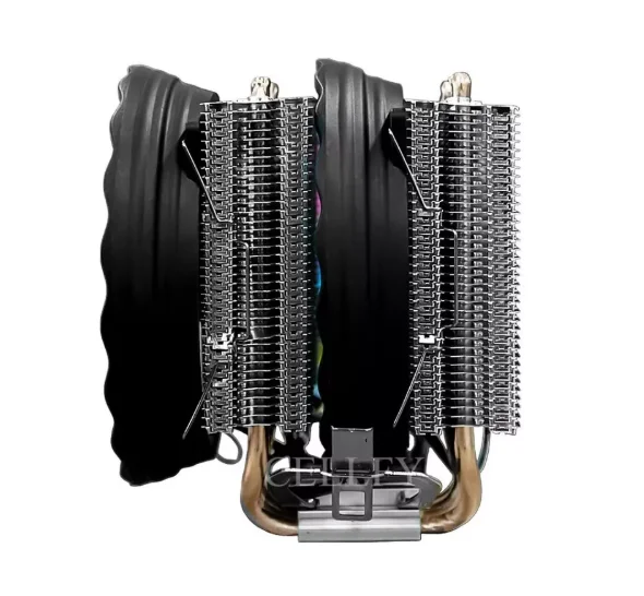 Cooler P/ Processador RGB - (REVENGER - GVR305) 5