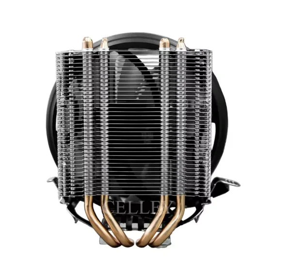 Cooler P/ Processador RGB - (REVENGER - GVR305) 6