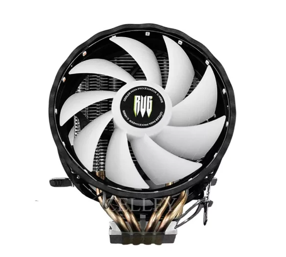 Cooler P/ Processador RGB - (REVENGER - GVR305) 8