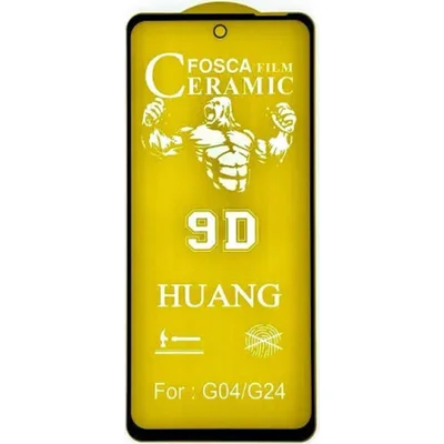 Película De Cerâmica Fosca Compatível Para Smartphone Motorola Moto G04 / G24
