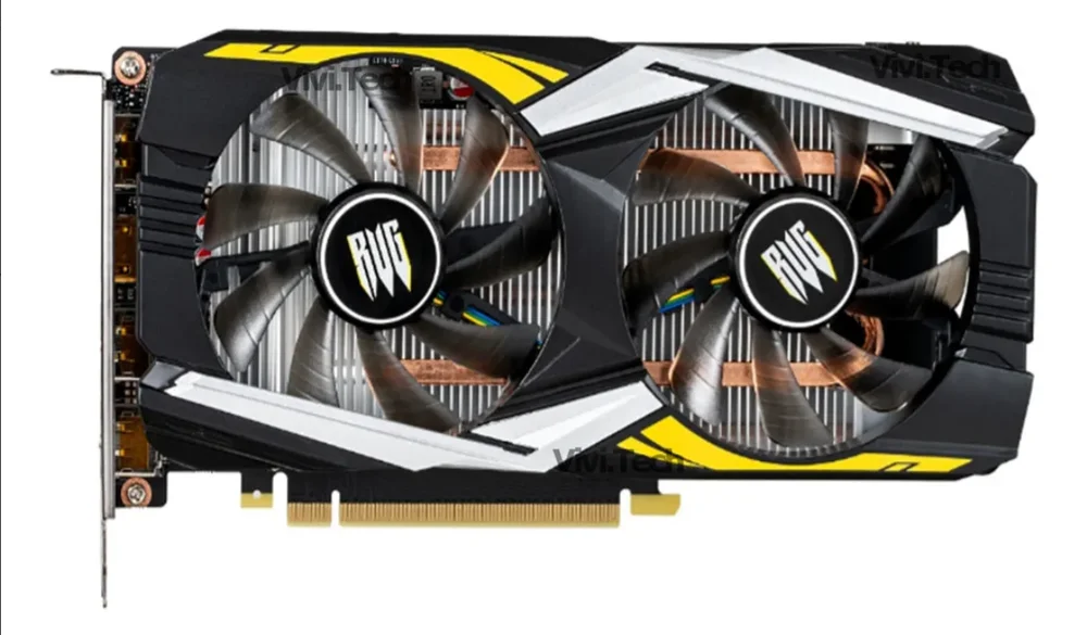 Placa De Vídeo Revenger - Geforce RTX 2060 Super Placa De Vídeo Revenger - Geforce RTX 2060 Super