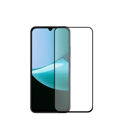 Película De Vidro Para Smartphone  Redmi 15c / Poco C85