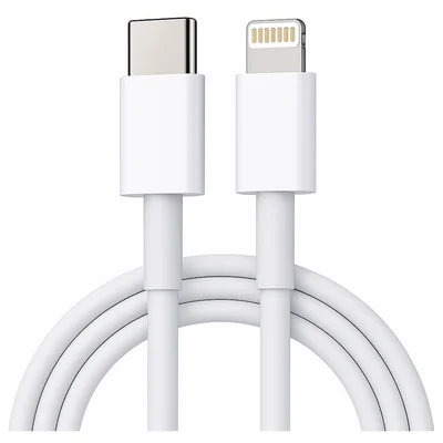 Cabo Para Iphone Tipo C Lightning 1m
