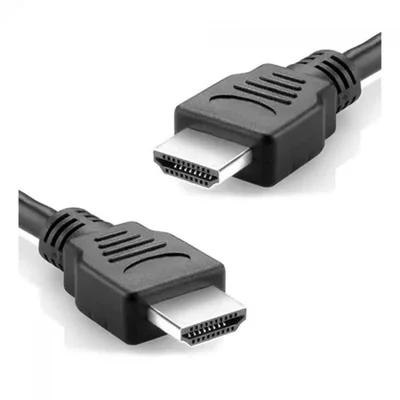 Cabo HDMI Full Hd, 1m, Preto, 0219/cabo Hd 1m