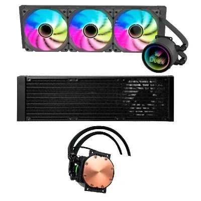 Cooler Duex Water Cooler Neomirror 360 Dxwc360mirror