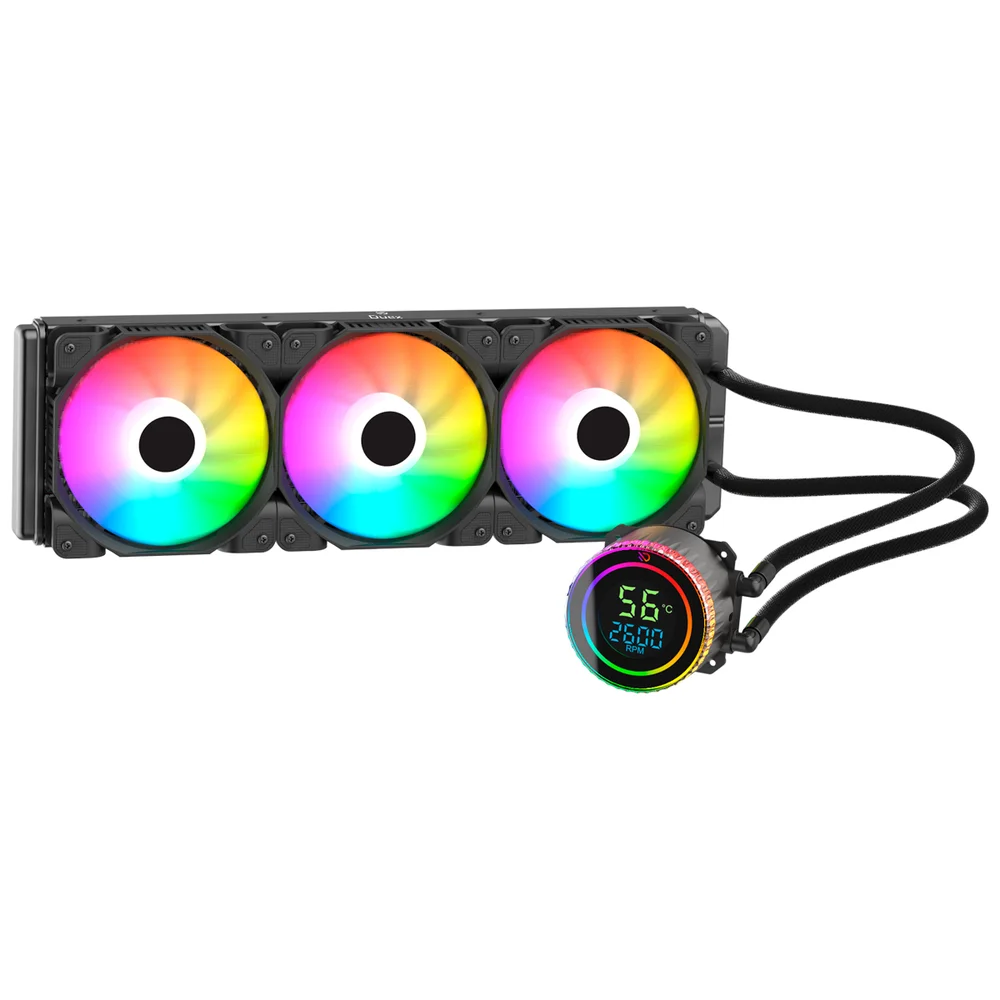 Imagem 3 de 4 do produto Cooler Duex Water Cooler Orbdisplay 360 Dxwc360orb