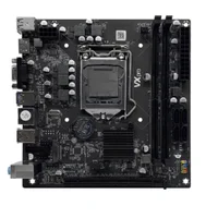 Placa Mae Vxpro LGA  1151 Ddr4 Vxmbh310 Oem 2