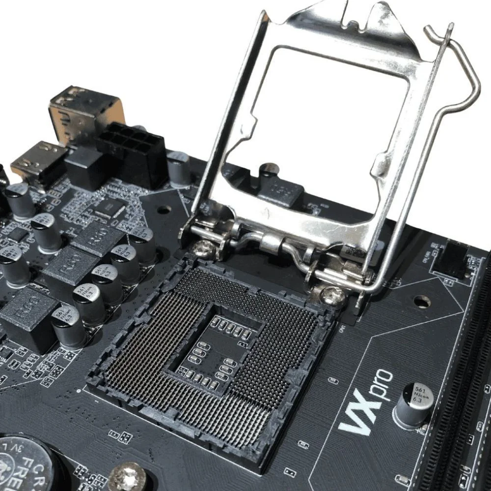 Placa Mae Vxpro LGA 1151 Ddr4 Vxmbh310 Oem Placa Mae Vxpro LGA 1151 Ddr4 Vxmbh310 Oem