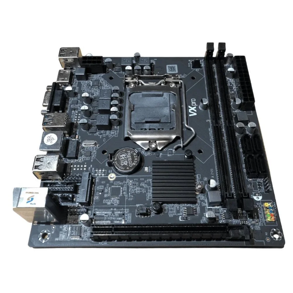 Placa Mae Vxpro LGA 1151 Ddr4 Vxmbh310 Oem Placa Mae Vxpro LGA 1151 Ddr4 Vxmbh310 Oem