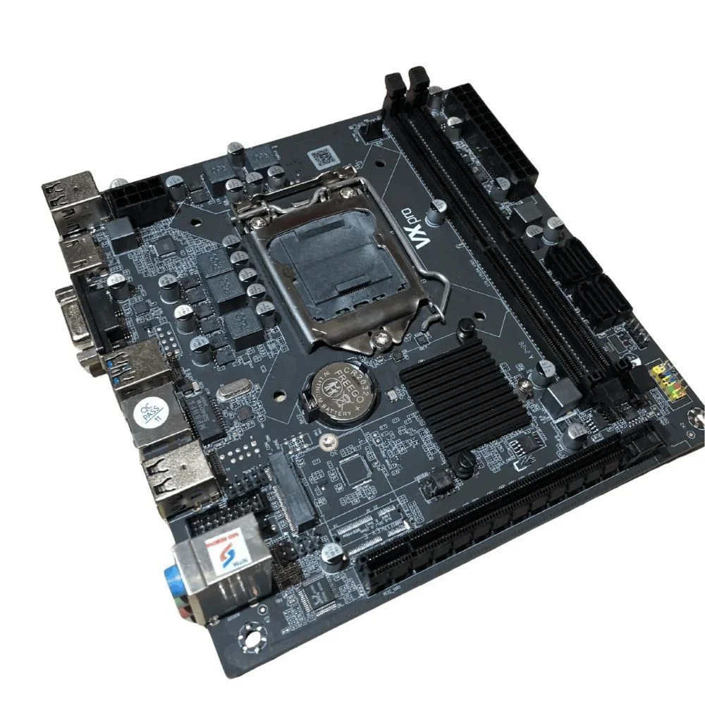 Placa Mae Vxpro LGA 1151 Ddr4 Vxmbh310 Oem Placa Mae Vxpro LGA 1151 Ddr4 Vxmbh310 Oem