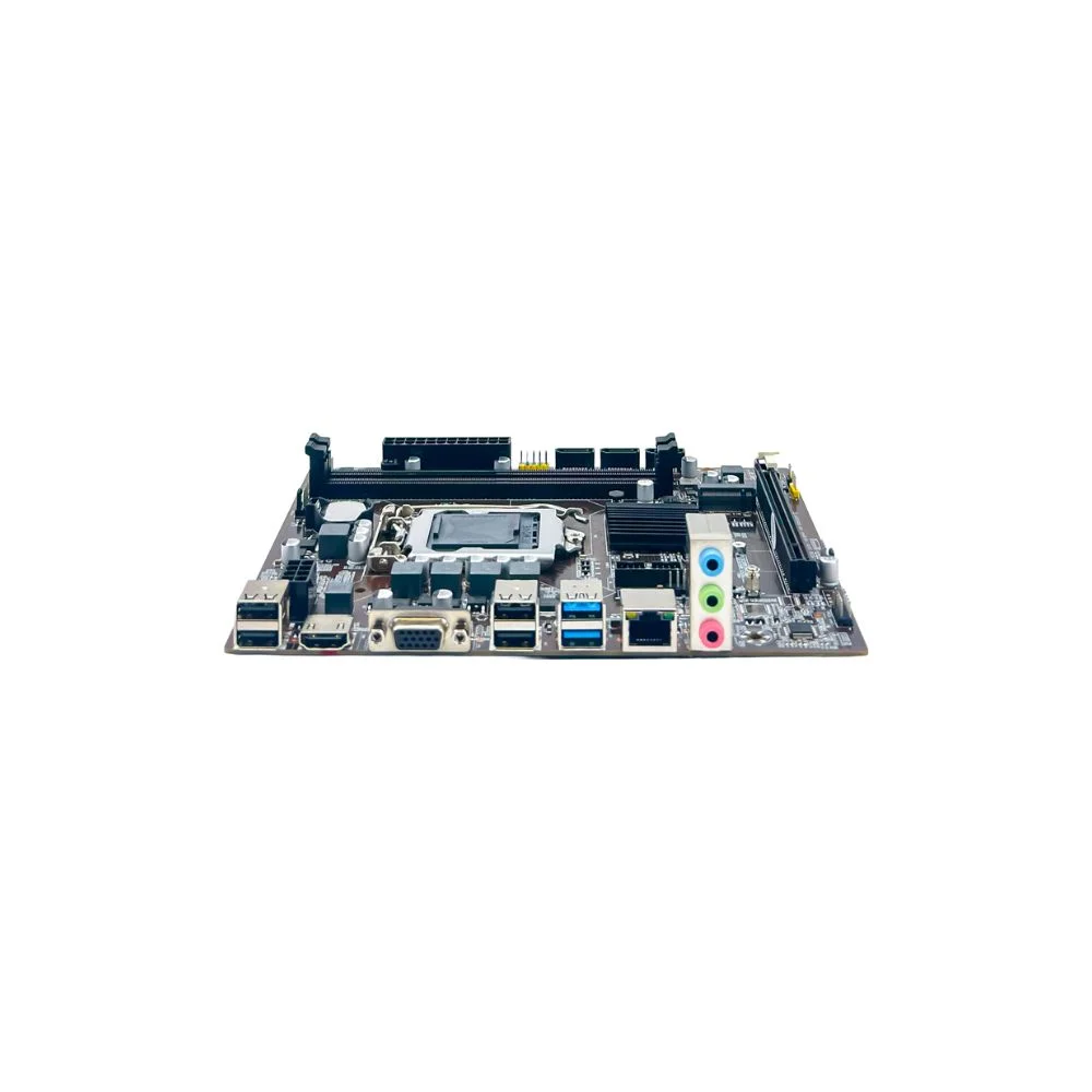 Imagem 3 de 3 do produto Placa Mae Duex Dxmbh110g M2 LGA 1151 (intel) Ddr4 6 E 7