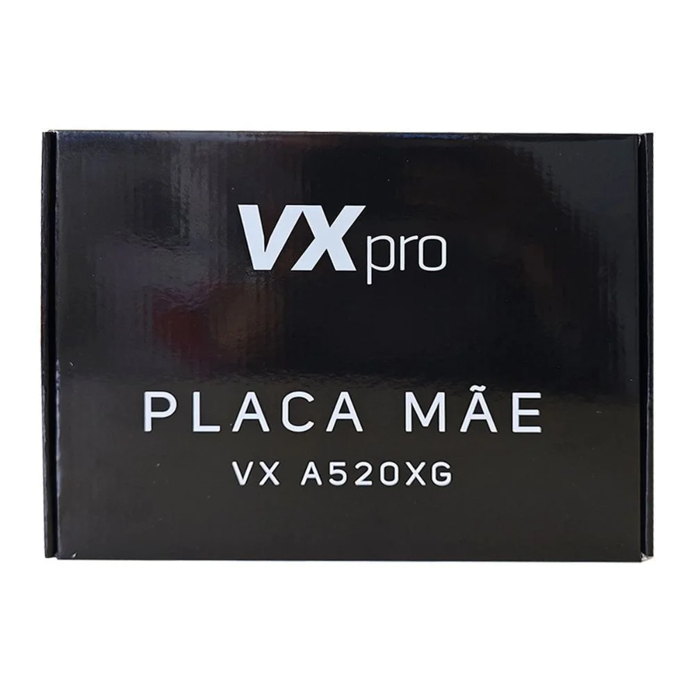 Imagem 2 de 3 do produto Placa Mãe VXPRO A520 AM4 DDR4