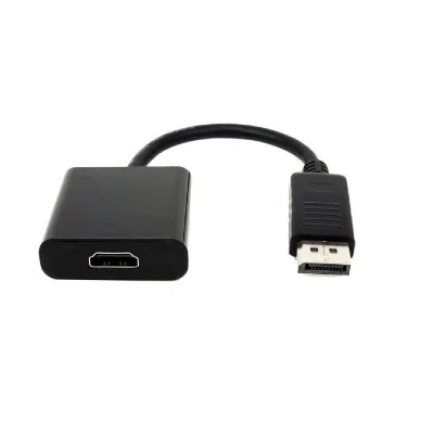 Adaptador Up Displayport M X HDMI F 4k