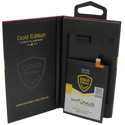 Bateria Gold Edition Ge-945 Nh40 Compativel Com Moto E22