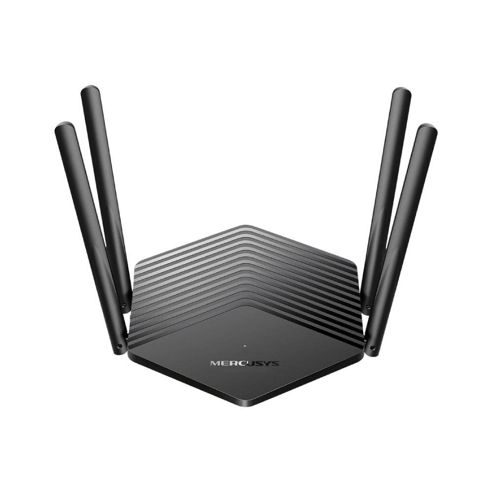 Roteador Mercusys Mr80x V4 Easymesh Ax3000 Dual Band 2,4/5ghz - Mr80x