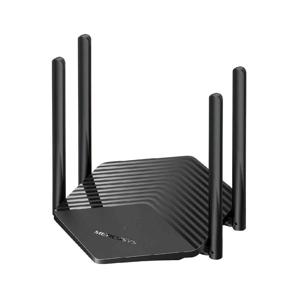 Imagem 2 de 5 do produto Roteador Mercusys Mr80x V4 Easymesh Ax3000 Dual Band 2,4/5ghz - Mr80x