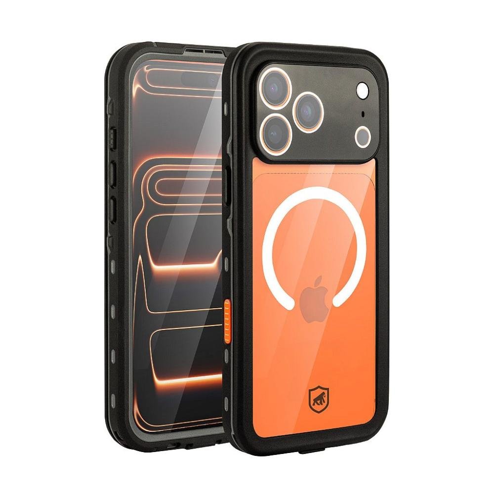 Capa À Prova D´água Nautical Para Iphone 17 Pro Max - Gshield