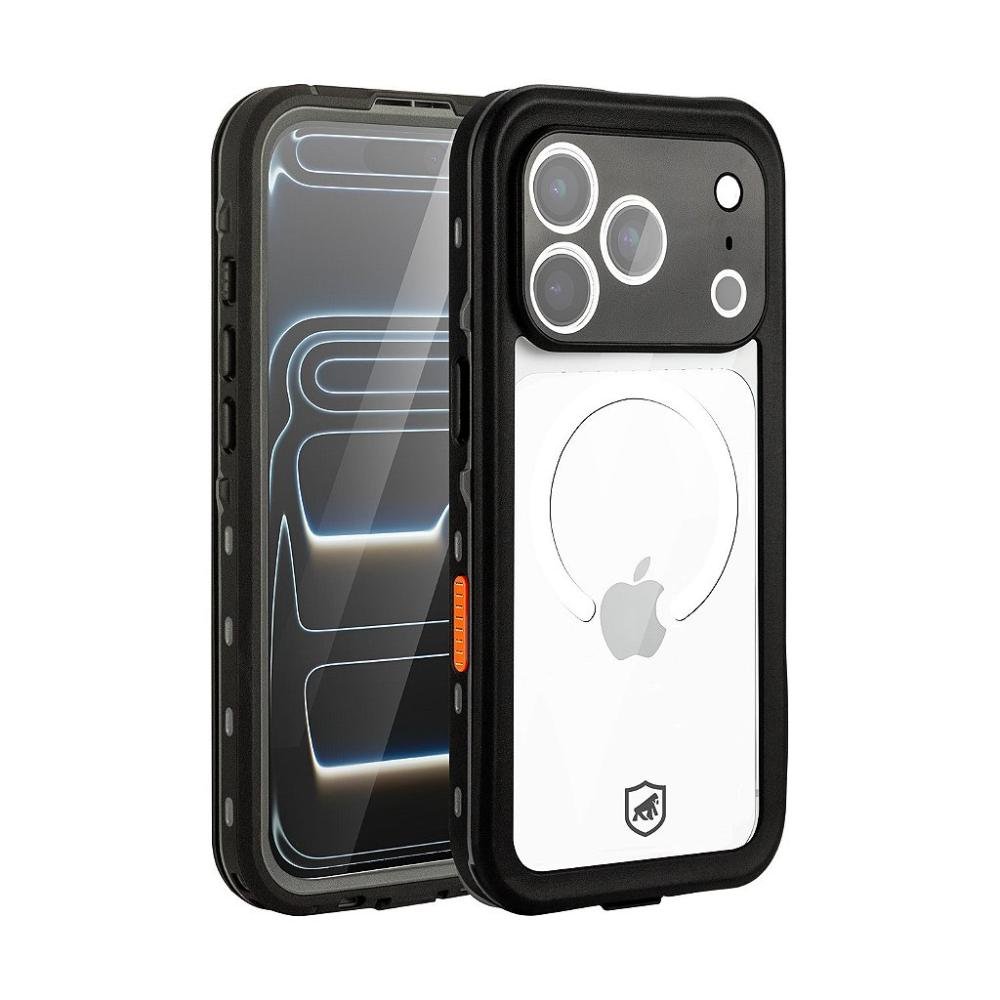 Capa À Prova D´água Nautical Para Iphone 17 Pro - Gshield