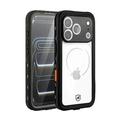 Capa À Prova D´água Nautical Para Iphone 17 Pro - Gshield