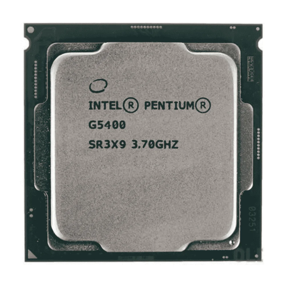 CPU Intel Pentium Gold G5400 CPU G4560 Produtos com até 15 OFF no PIX KaBuM