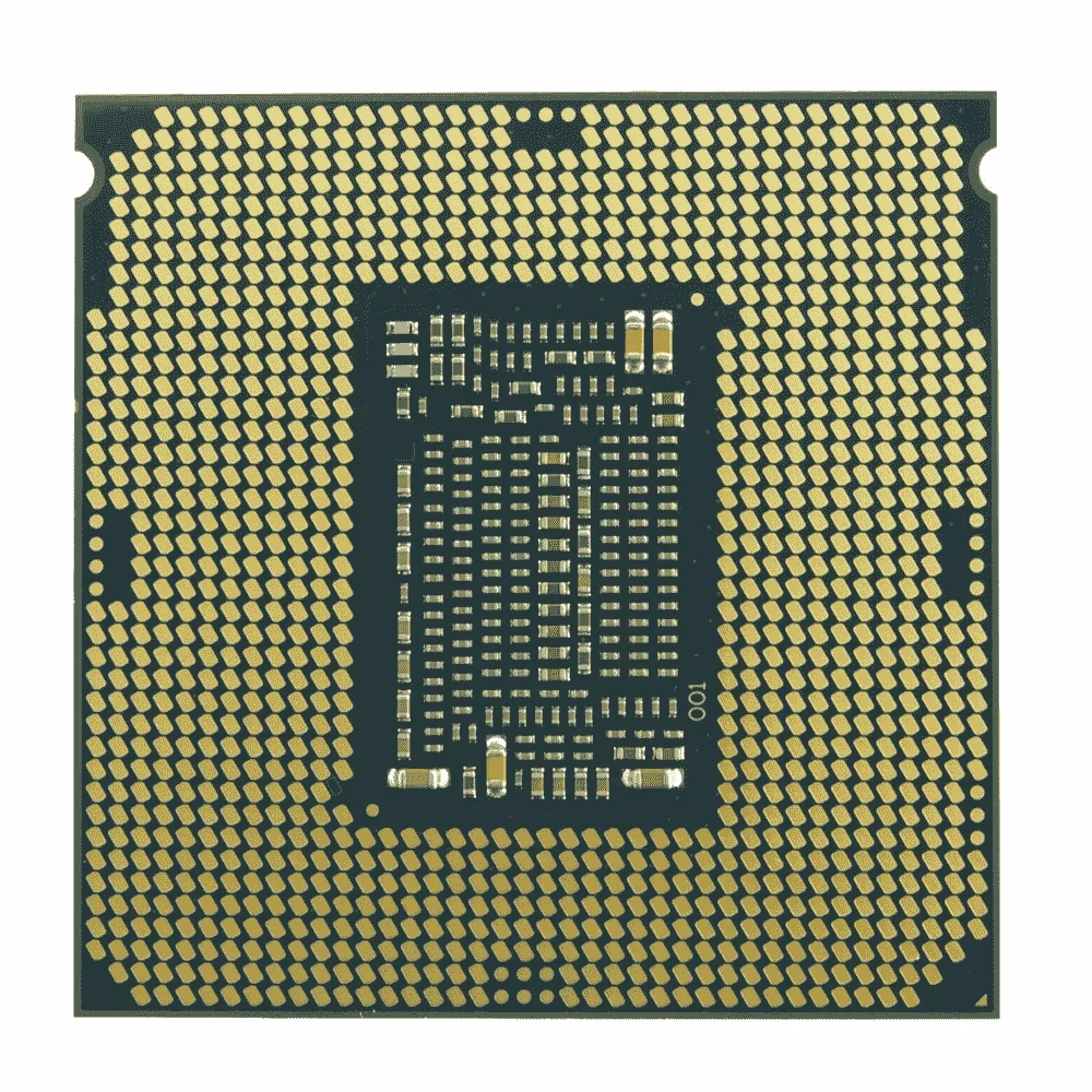 Imagem 3 de 4 do produto Processador Intel Pentium G5400 Gold LGA  1151 3.70 Ghz Cache 4 Mb Oem Tray