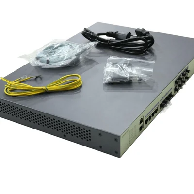 Olt Gpon Phyhome Fhl2100-8 (s/ Módulo Sfp Gpon)