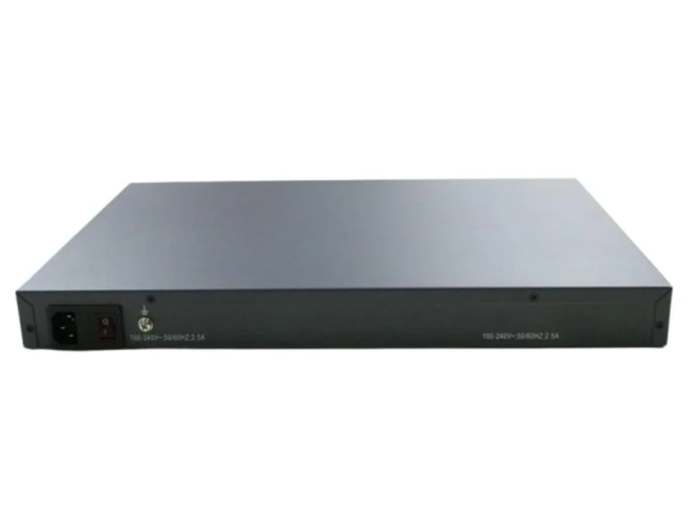 Imagem 2 de 3 do produto Olt Gpon Phyhome Fhl2100-8 (s/ Módulo Sfp Gpon)