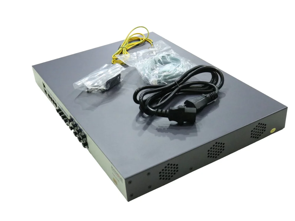Imagem 3 de 3 do produto Olt Gpon Phyhome Fhl2100-8 (s/ Módulo Sfp Gpon)