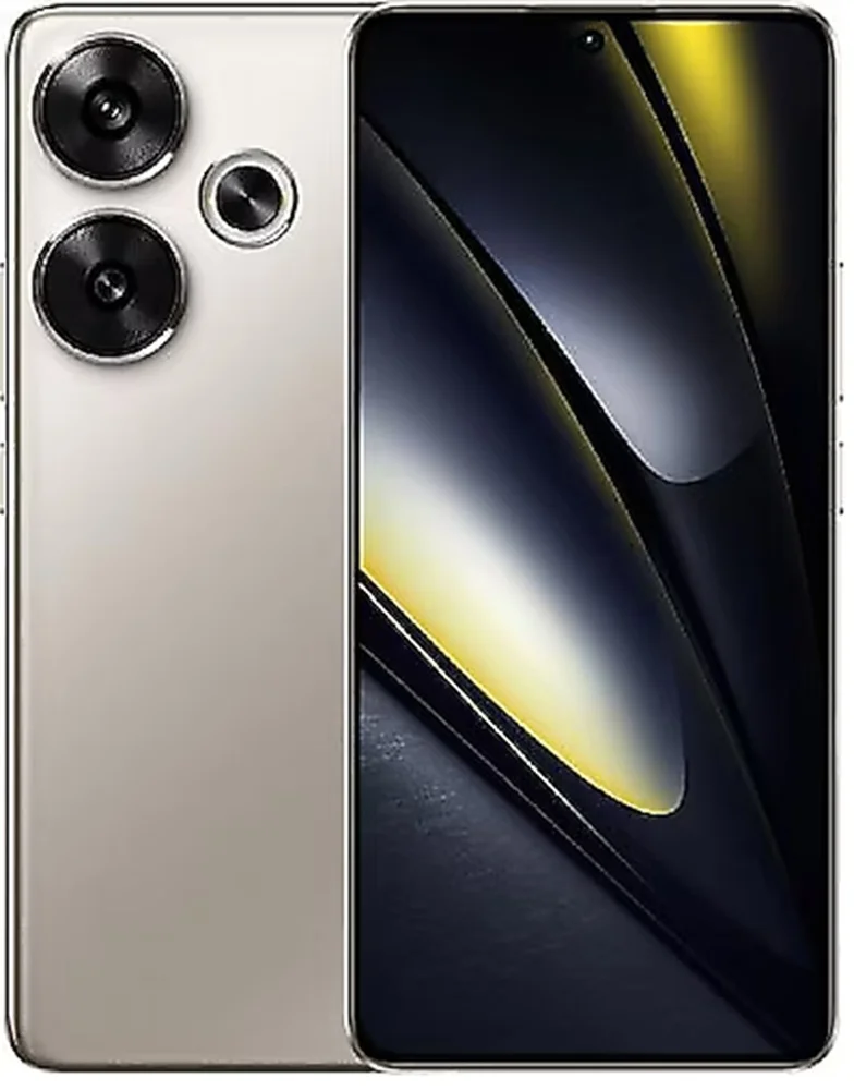 POCO F6 8g 256gb シルバー Produtos com até 15 OFF no PIX KaBuM