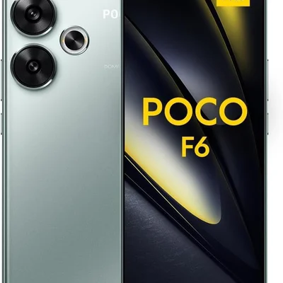 Xiaomi POCO F6 8GB 256GB ブラック グローバル版 Produtos com até 15 OFF no PIX KaBuM