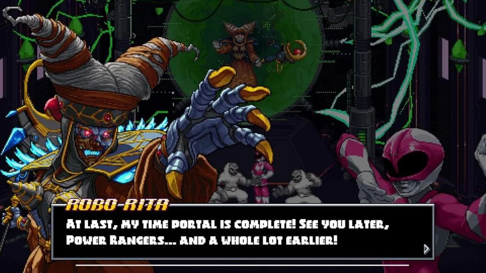 Imagem 2 de 5 do produto Mighty Morphin Power Rangers: Rita’s Rewind - Ps5