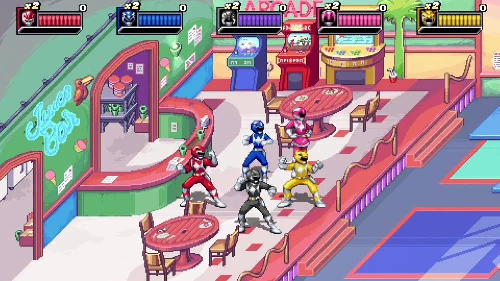 Imagem 4 de 5 do produto Mighty Morphin Power Rangers: Rita’s Rewind - Ps5