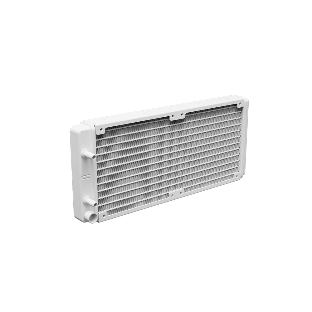 Imagem 3 de 5 do produto Water Cooler Gamdias Aura Gl 240 Digital Wh ARGB Amd/intel Branco